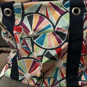 Thirty One small utility tote